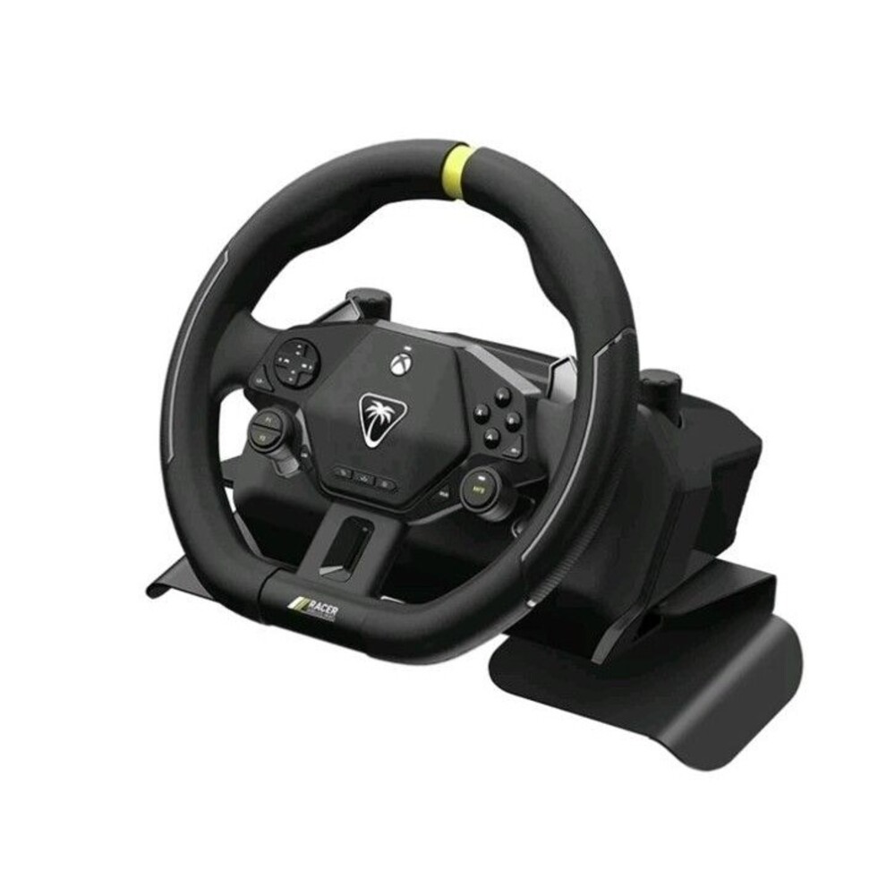 Turtle Beach Racer Wireless Racing Wheel